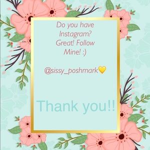 💛 sissy_poshmark 💛